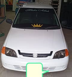 Suzuki Cultus VXR 2008