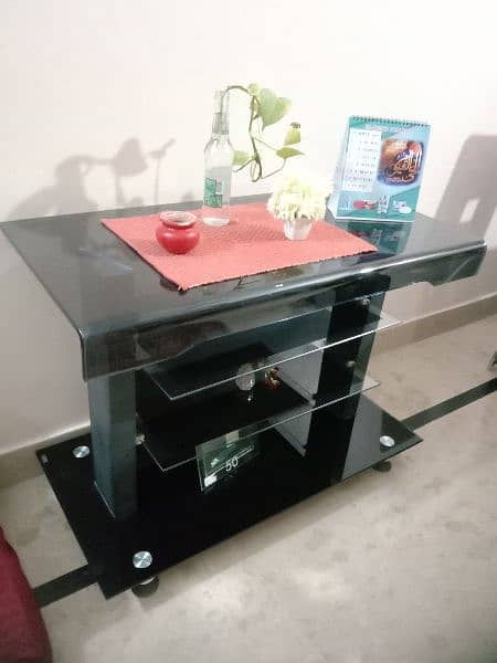 Dining table and Led table 9