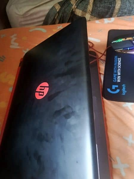 HP Gaming laptop 3