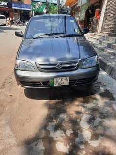 Suzuki Cultus VXR 2010