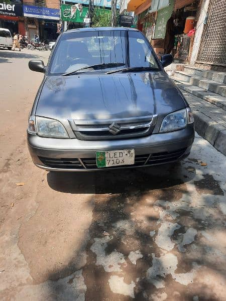 Suzuki Cultus VXR 2010 0