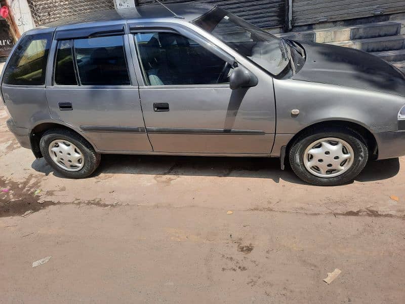 Suzuki Cultus VXR 2010 5