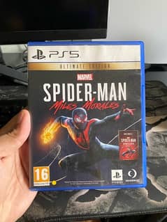 ps5 spider man miles morales and god war 3 4