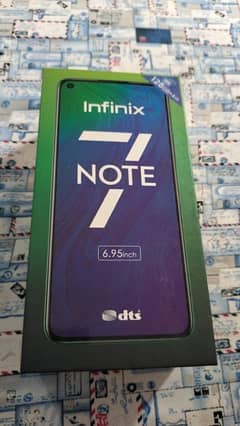 Infinix Note7