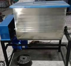 50 kg mixture stainless steel