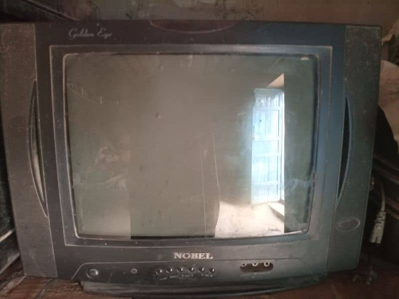 Nobel television 1