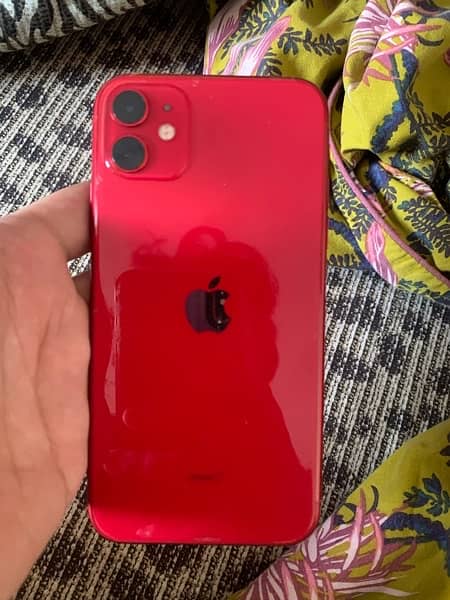 iphone 11 JV NON PTA  64gb 0