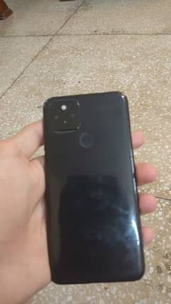 Google pixel 5 OEM blocked