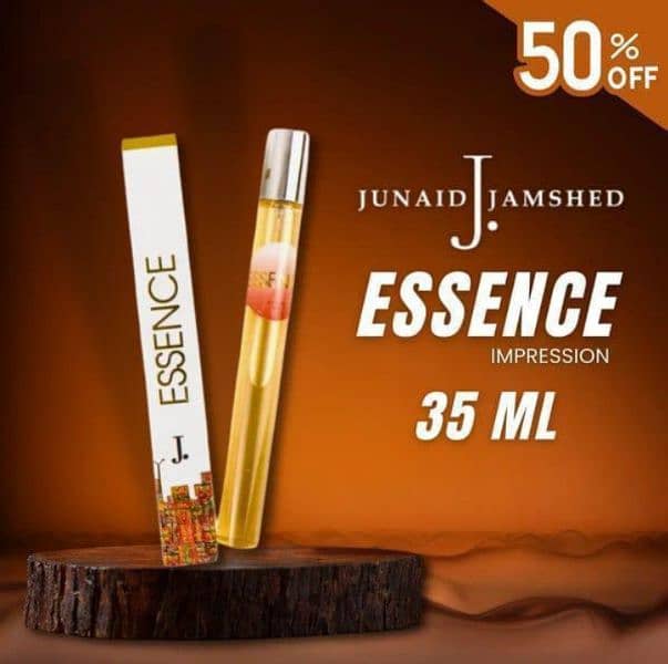 Long lasting fragrance perfume pack of 5 4