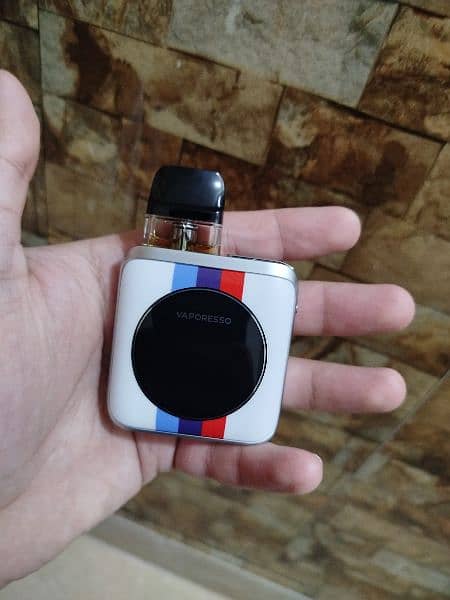 Vaporesso Xros nano 4 1