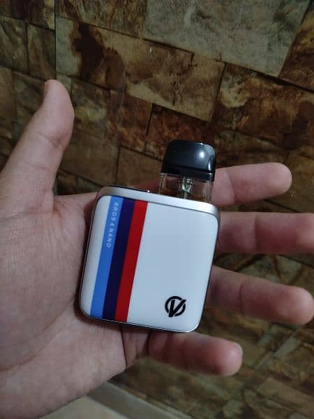 Vaporesso Xros nano 4 2