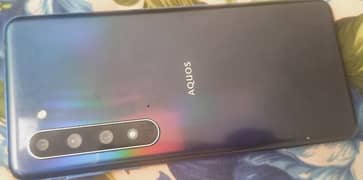 Sharp Aquos R5G non pta. 12gb Ram 1