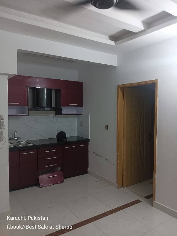 1 Bed Lounge West Open Lakhani Fantasia 1