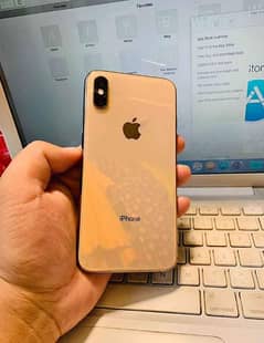 iphone xs max 256 GB PTA approved my WhatsApp number 03473694899