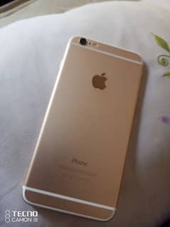 iPhone 6 plus sim work life time 16 gb +5, gb