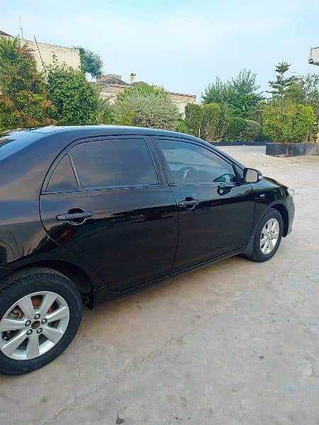 Toyota Corolla GLI 2014 lush condition 03225129372 5