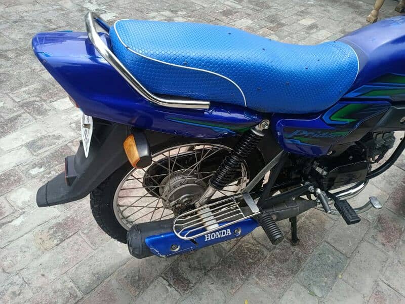 Honda pridor good in condition o3115253911 7