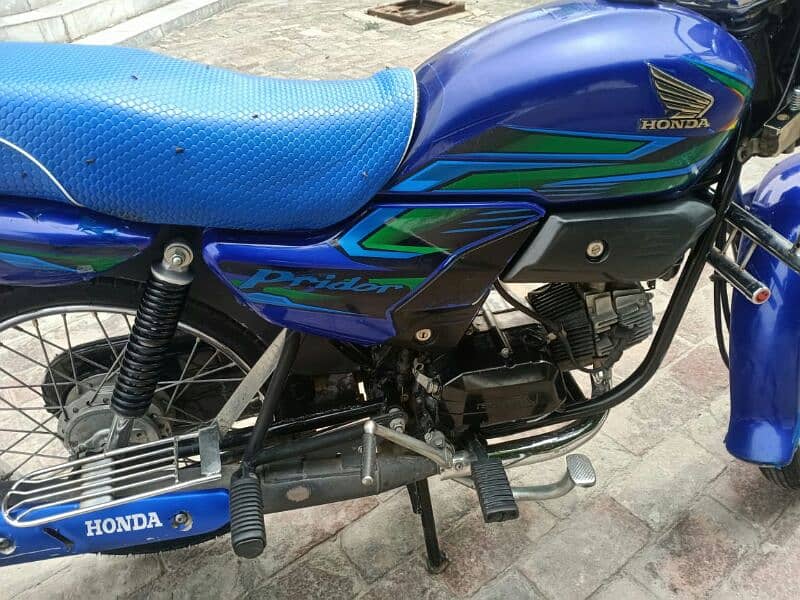 Honda pridor good in condition o3115253911 8