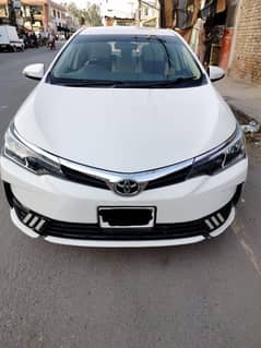 Toyota Corolla Automatic Urgent Sale