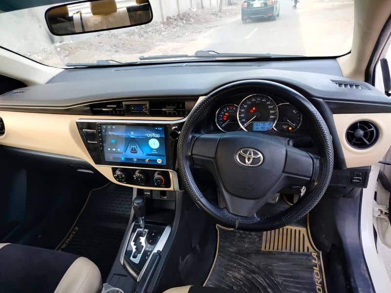 Toyota Corolla Automatic Urgent Sale 3