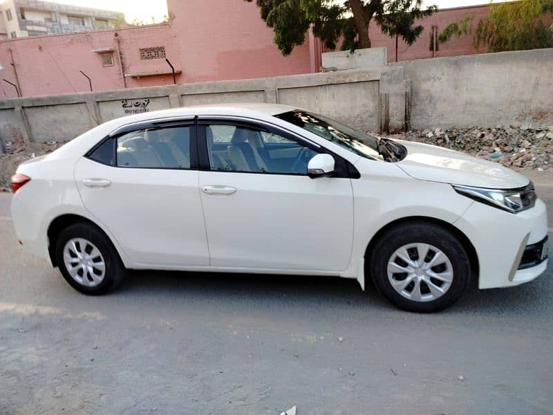 Toyota Corolla Automatic Urgent Sale 7