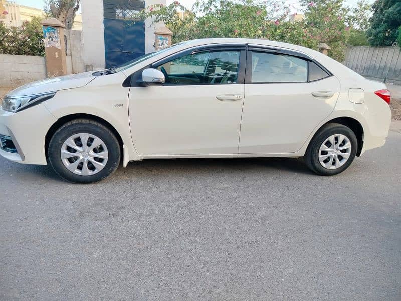 Toyota Corolla Automatic Urgent Sale 8