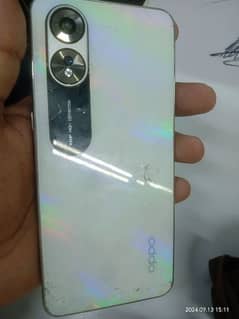 oppo a1pro read ad