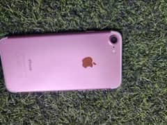 iPhone 7 rose pink 32gb