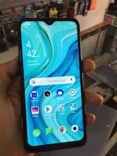 Oppo A1k 2 32 mein hai aur exchange karna hai iPhone 03185422836