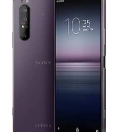 Sony xperia 1 mark 2