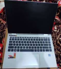 1HP EliteBook X360 1040 G5 | 8TH GEN | Intel Core I7-8650U (2.11 GHz)