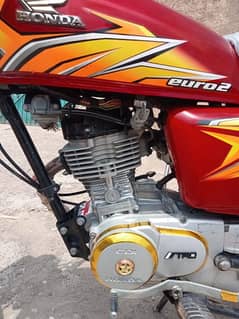 Honda 125 what'sup03,43,90/0039,3