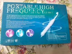 Portable High Frequency 0