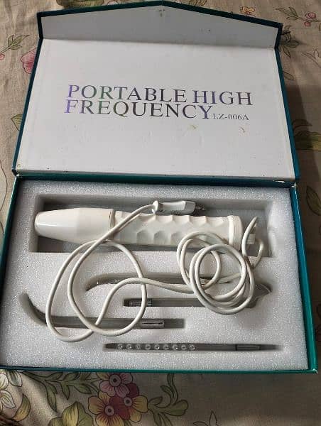 Portable High Frequency 1