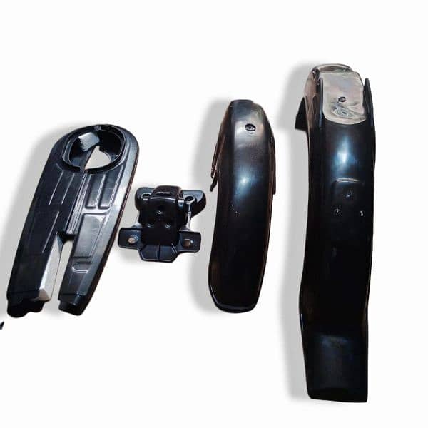 4 pcs mudguard set 70cc 3