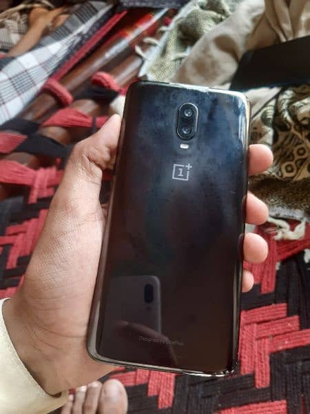 One plus 6t 2