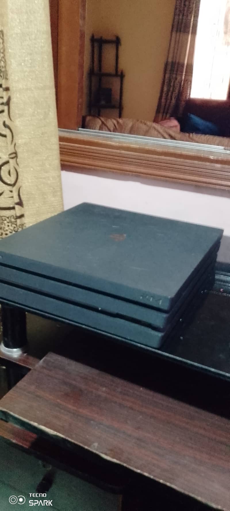 PS4 pro karachi 1