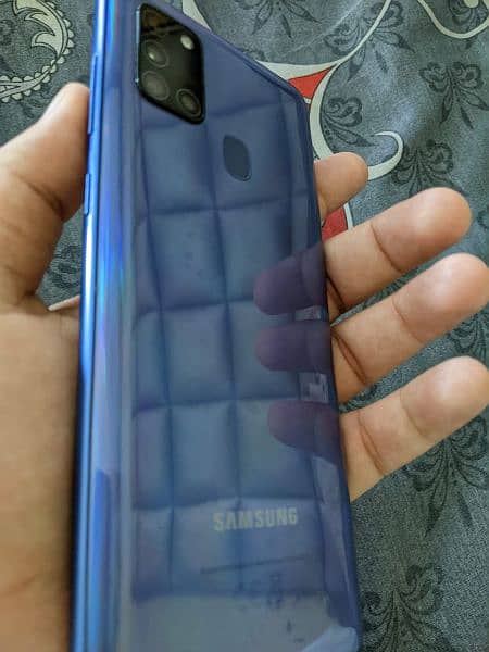 Samsung A21s 4+64 3