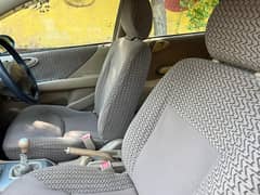 Honda City IDSI 2005