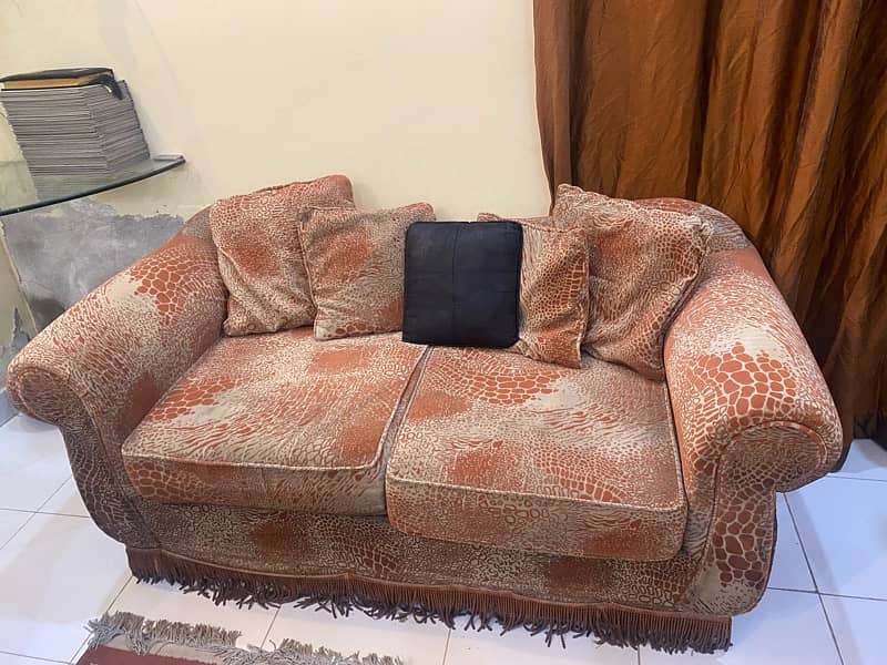 9 seater sofa set 2