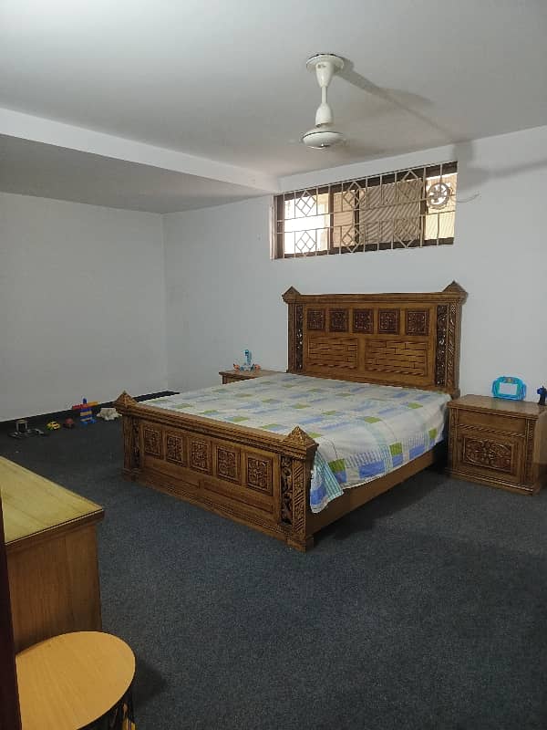 G-11 Furnished Basement For Working Ladies Only 1