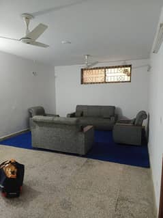 G-11 Furnished Basement For Working Ladies Only