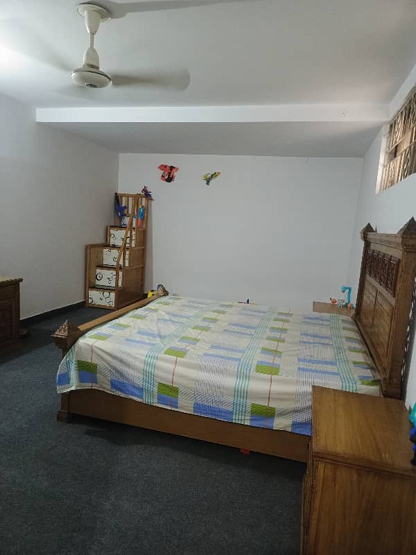 G-11 Furnished Basement For Working Ladies Only 2