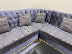 7 seater sofa