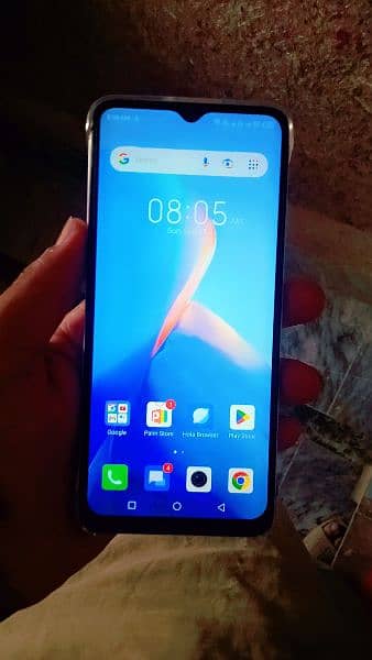 Infinix smArt 7 1