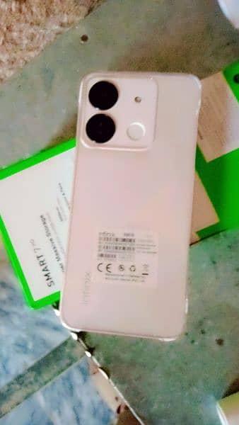 Infinix smArt 7 2