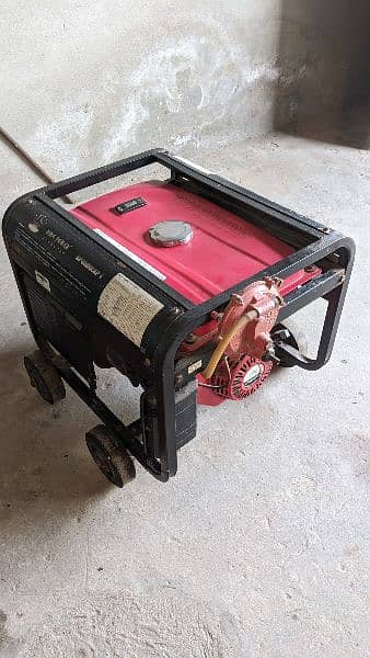 generator in good condition 0