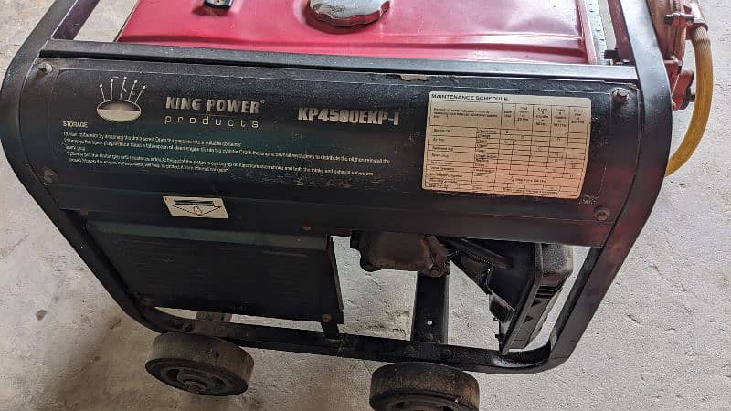 generator in good condition 2