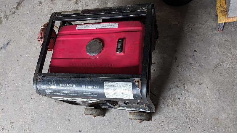 generator in good condition 6