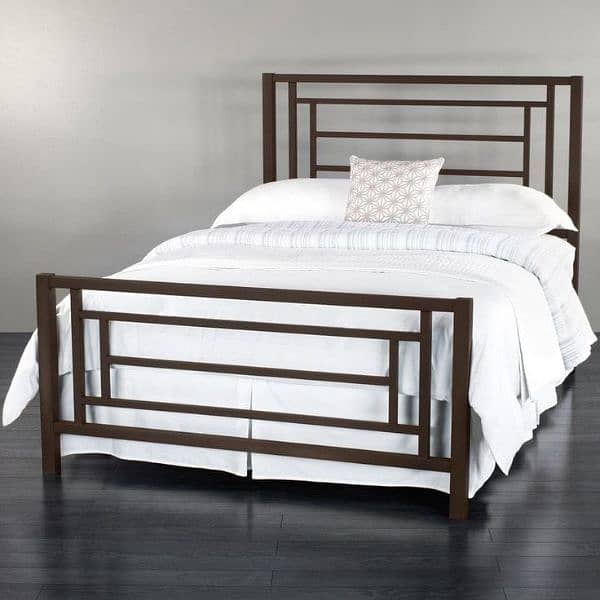 bed,iron bed, furniture, dressing 2